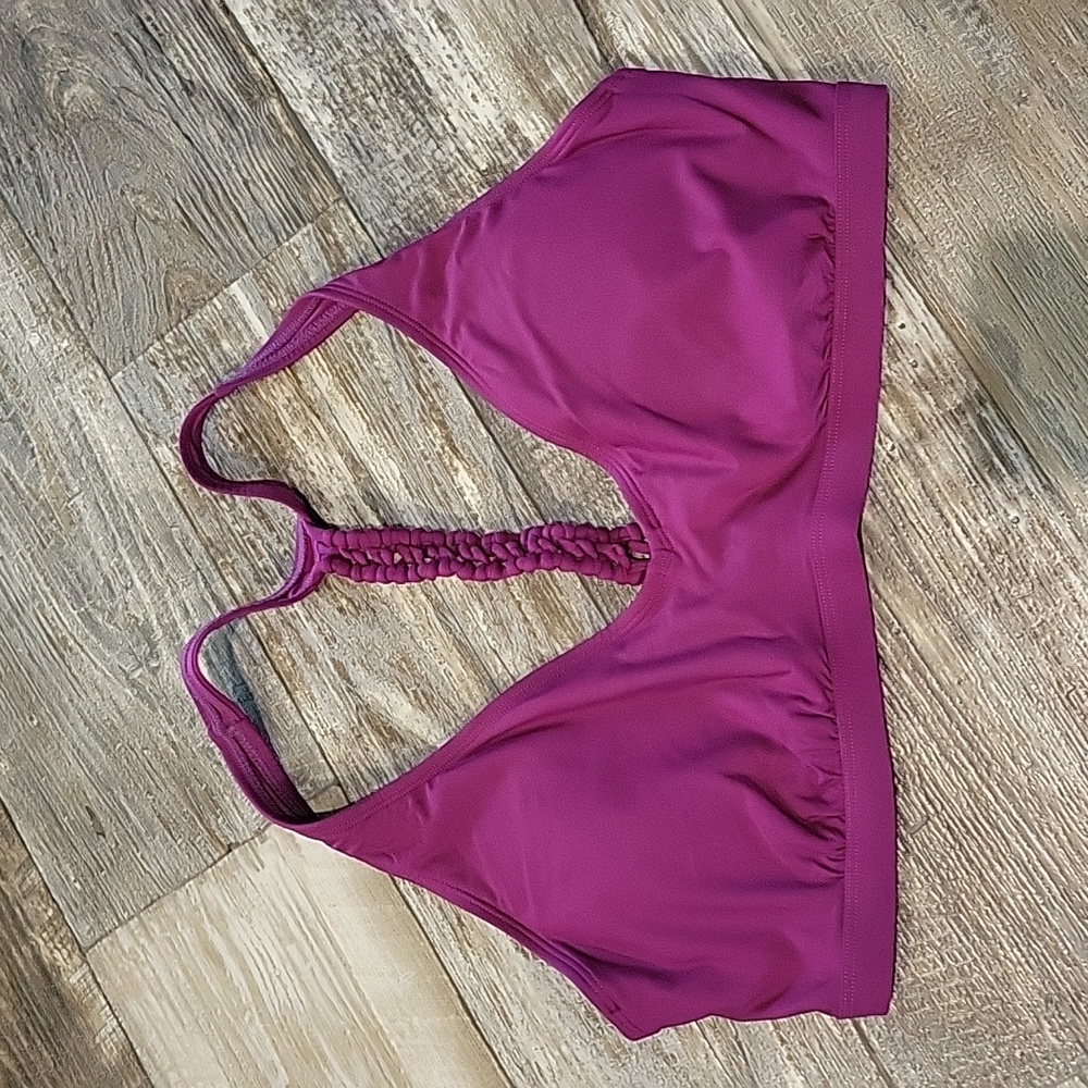 Athleta bathing suit top
